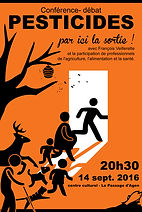 Pesticides, par ici la sortie !