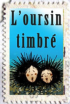 Cie L'oursin timbré