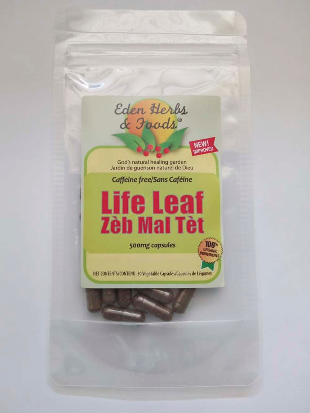 Life Leaf Capsules