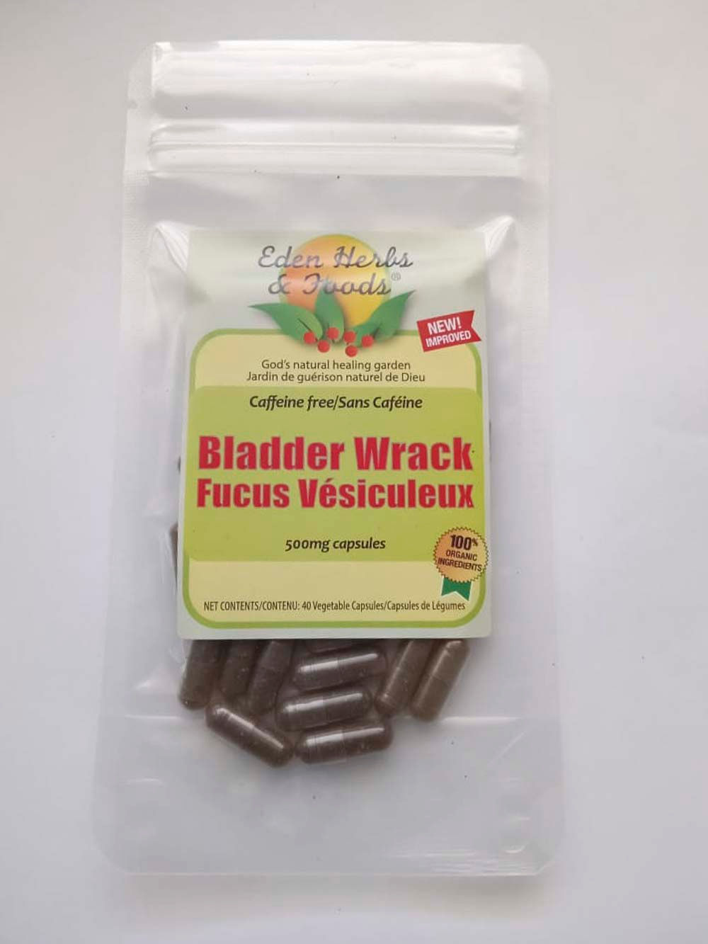 Bladder Wrack Capsules