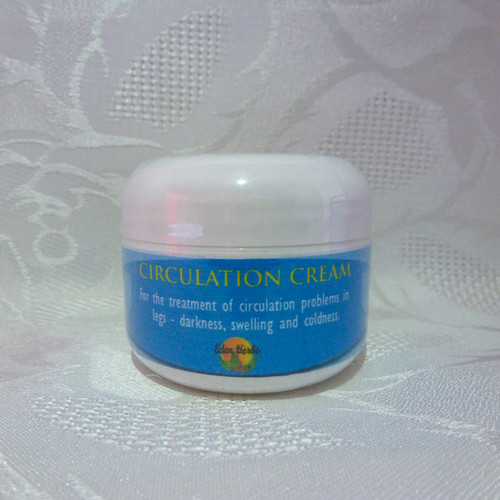 Circulation Cream Eden Herbs