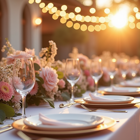 Trending Wedding Decor Ideas for Budget-Friendly Couples
