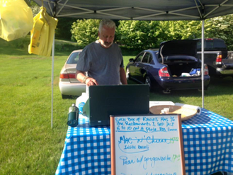 Vendor of the Week: Neil from Bongo and Cappaci