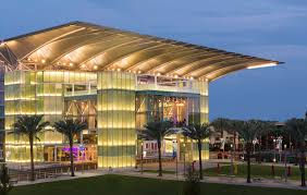 Dr. Phillips Performing Arts center