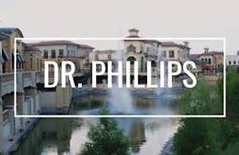 Dr. Phillips Info from David Dorman REALTOR