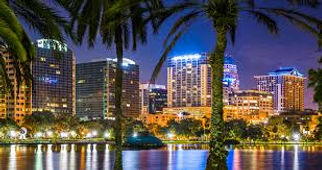 Downtown Orlando