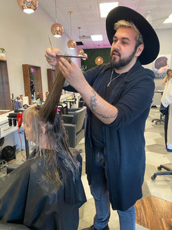 Seattle Haircut