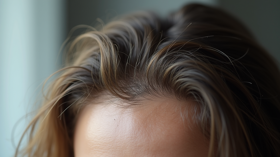 Scalp Health Tips: Nourish Your Hair from Within