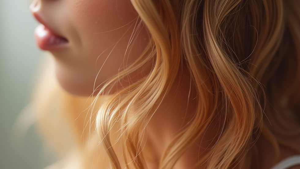Achieve Lived-In Color for a Natural Hair Upgrade