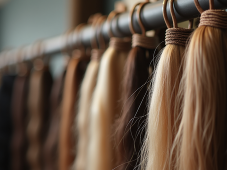 Expert Hair Extensions: Transform Your Look Today