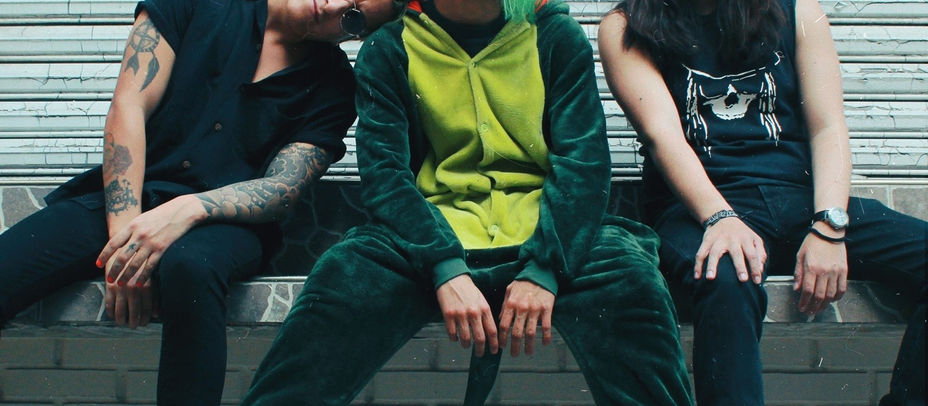 Lagartos en el Abismo - Una Forma de Atormentar (Video Oficial)