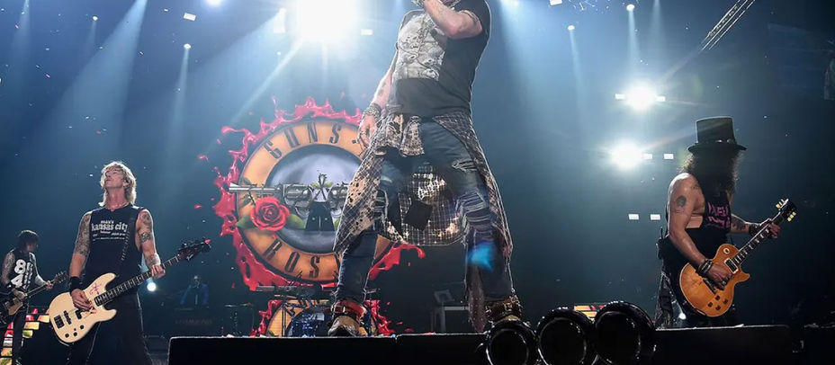 Guns N' Roses - Perhaps: Madurez musical