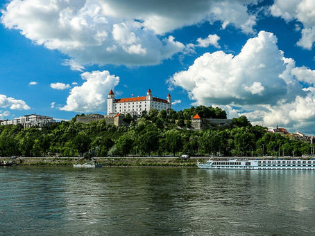 Exploring Bratislava: Our Personal Journey on the Upper Danube