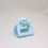 Thumbnail: Mini hair claw blue
