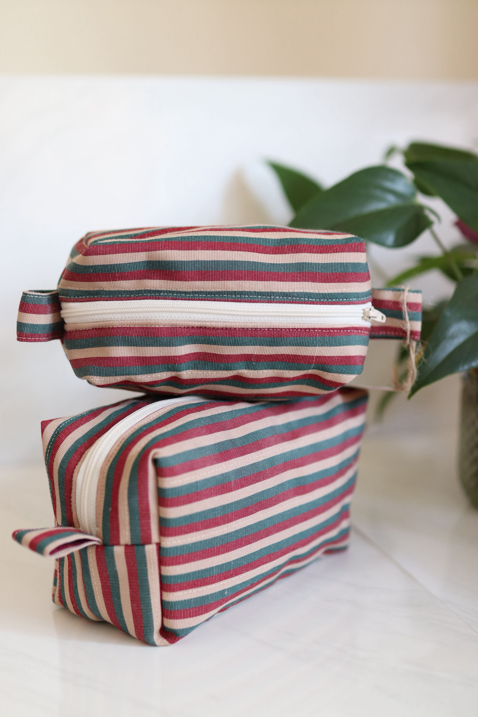 Old school boxy bag