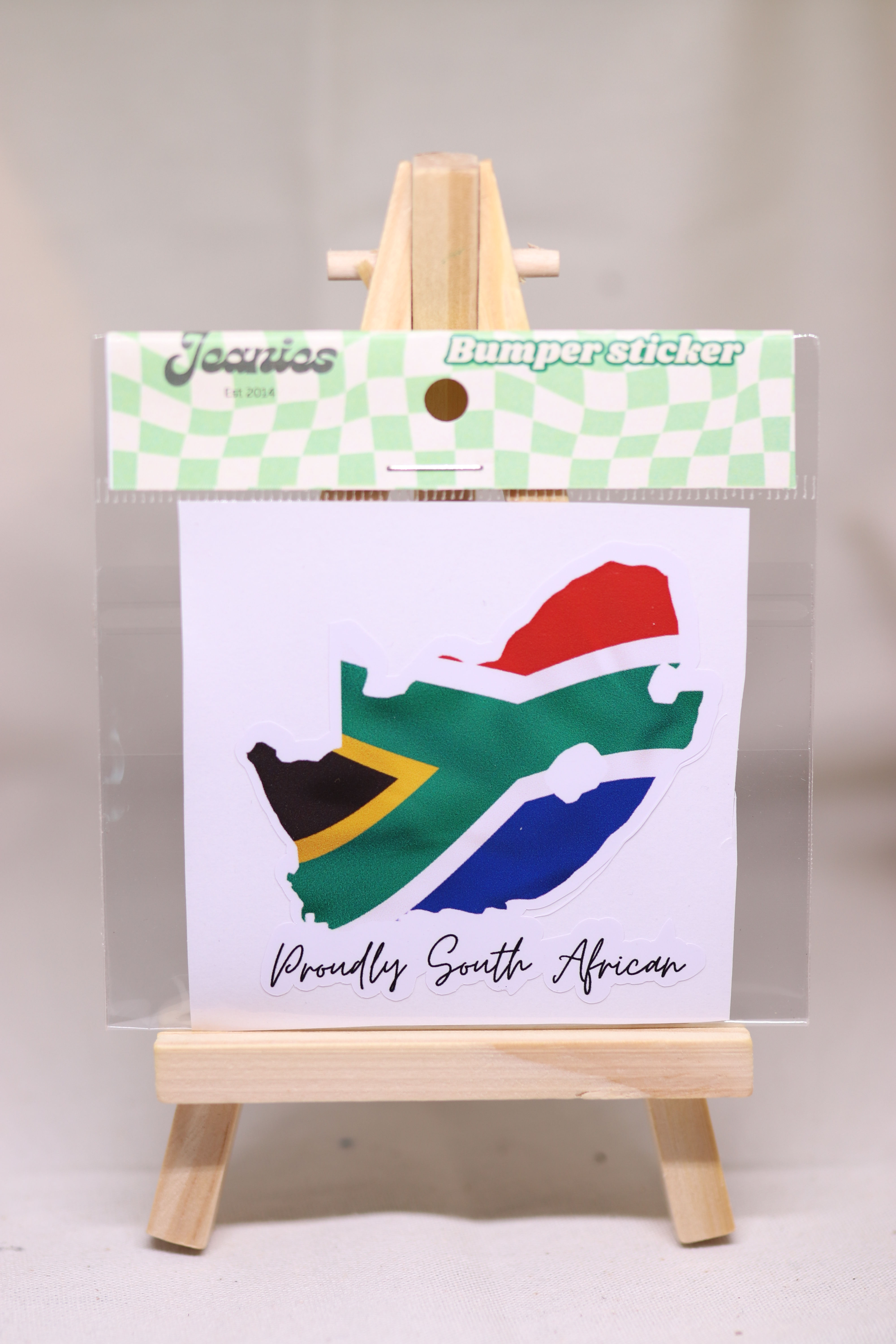South African stickers