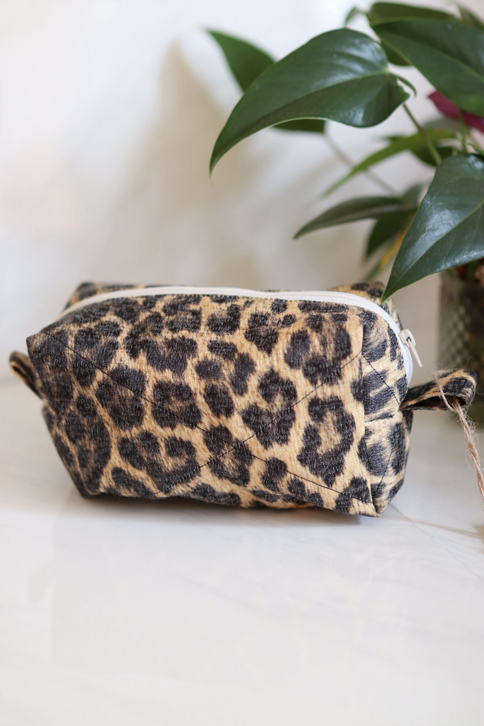 Wilder boxy bag