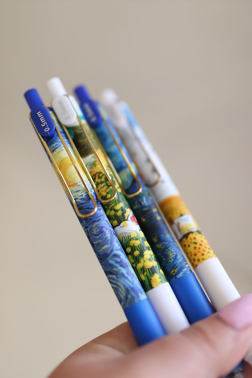 Thumbnail: Starry Night pen