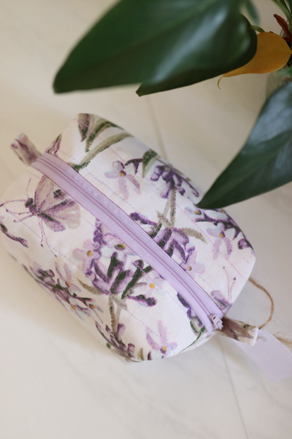 Thumbnail: Purple Boxy bag