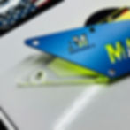 Thumbnail: AM custom badges can-am Maverick X3