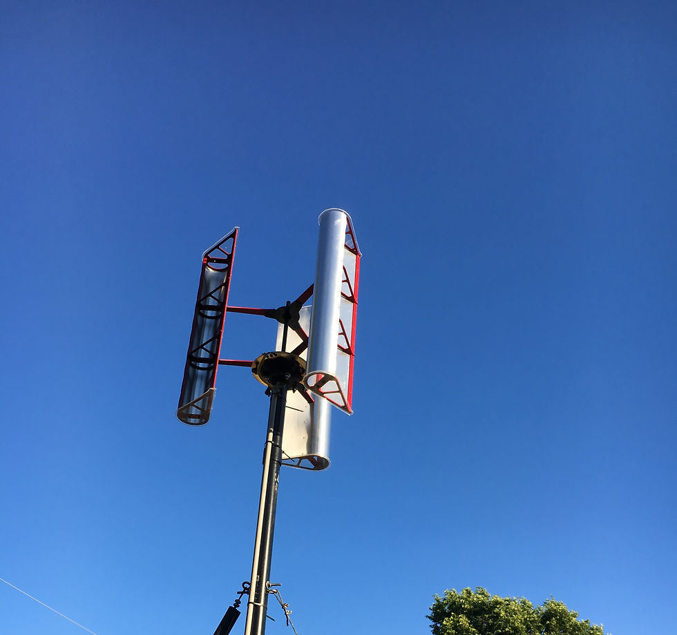 WIND POWER