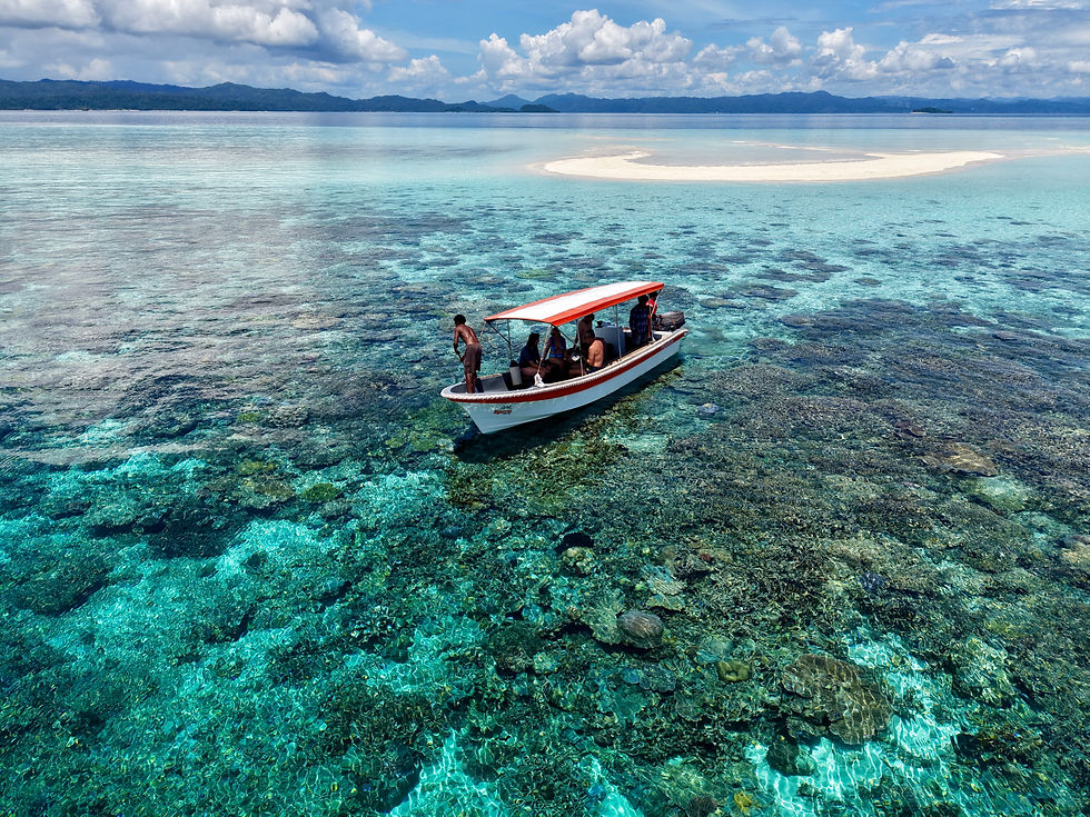 How to travel to Raja Ampat in 2026