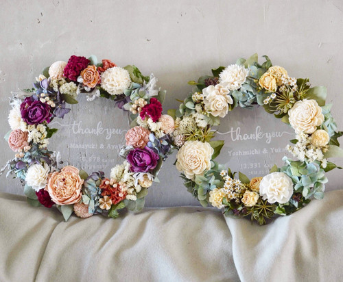 ご両親贈呈用 リースオーダーページ 2021.9.24のリース 両親贈呈品/フルオーダー品 【お知らせ