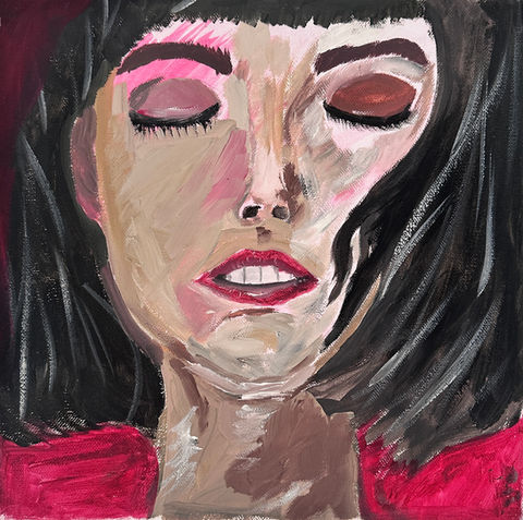 The woman's dream - small