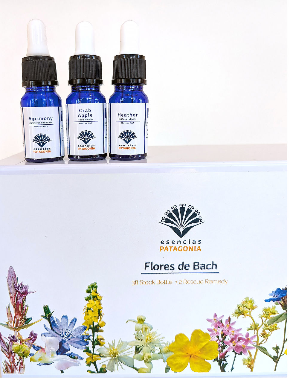 Miniatura: Set Flores de Bach