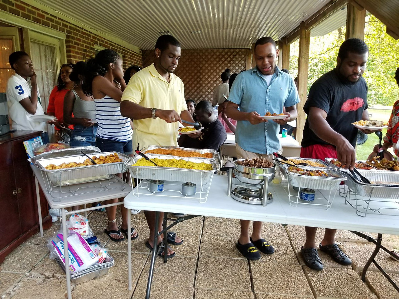 Youth Game Night June 2017