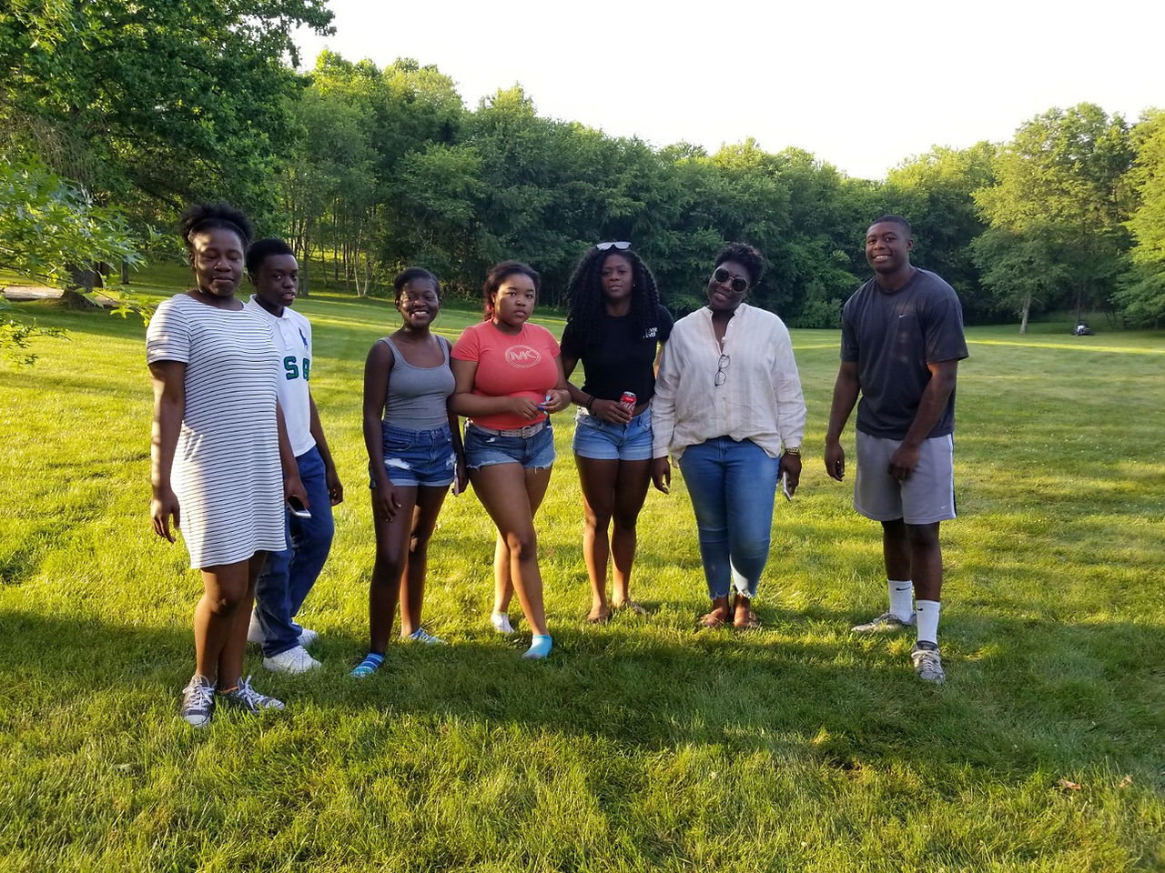 Youth Game Night June 2017