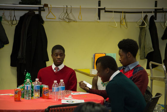 Upcoming INA Youth Game Night