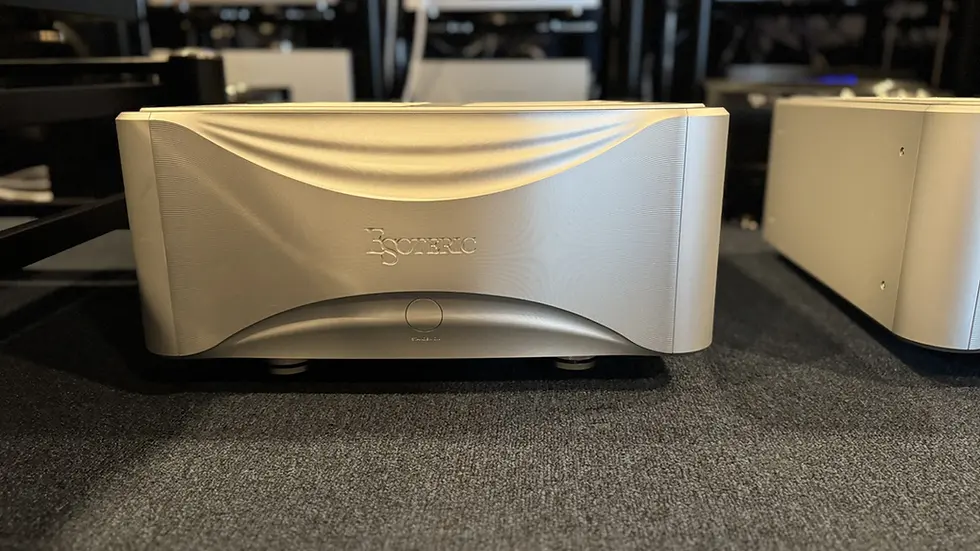Thumbnail: Esoteric M1x Monoblocks