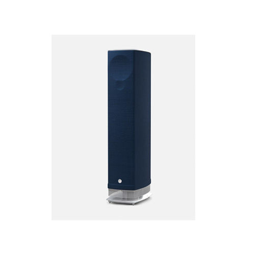 Linn 360 reference speakers on display