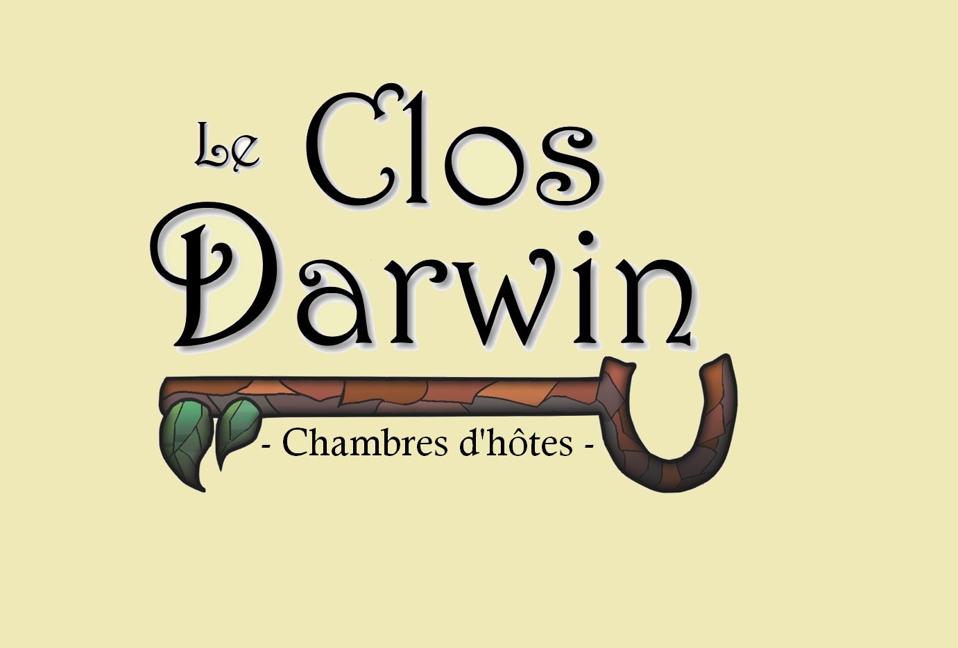 Maison d'hôtes le Clos Darwin