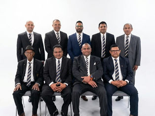 Newly Elected Committee of the Peterite Alumni Association of Ontario