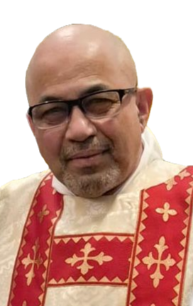 Deacon Ernest Tissa Perera