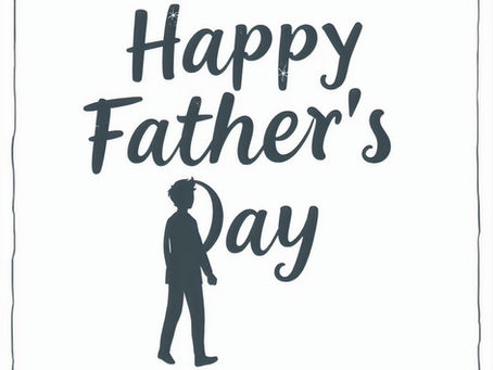 Happy Father's Day!