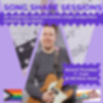 Song Share: Nonbinary, Trans & Women Singer Songwriters