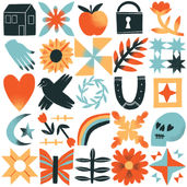 Folklore Pattern
