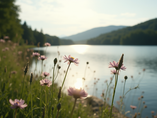 Embracing the Journey of Healing While Giving Yourself Time