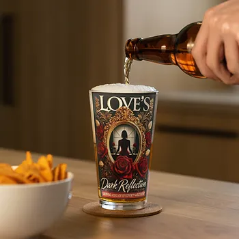 Love’s Dark Reflection