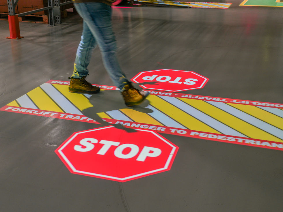 Why OEM Manufacturing Matters in Industrial Safety Projection Systems