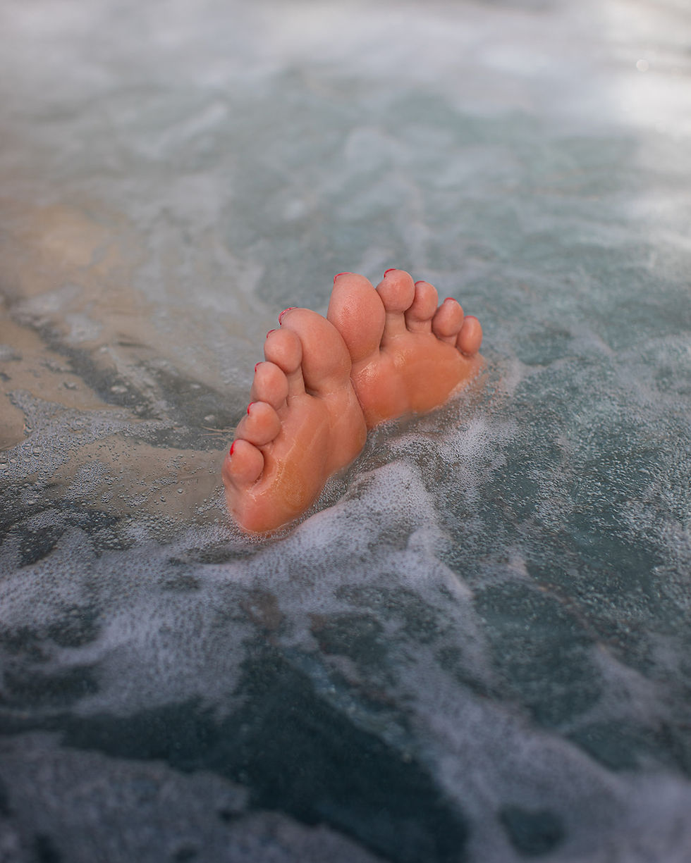Hot tub