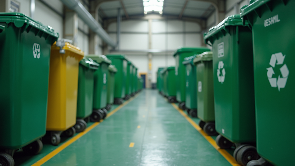 Top Benefits of Choosing Green Scrap Recycling Services