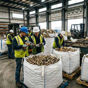 How to dispose of brass scrap responsibly in the UAE?