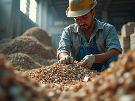 Why Choose Wadi Noor for Scrap Trading in UAE?