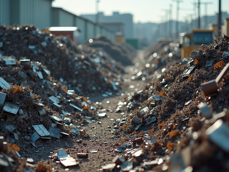 Understanding the UAE Scrap Market Dynamics