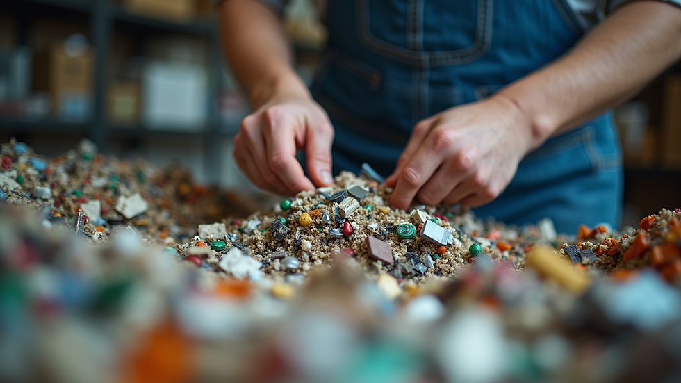 Top Scrap Trading Tips for Eco-Friendly Recycling