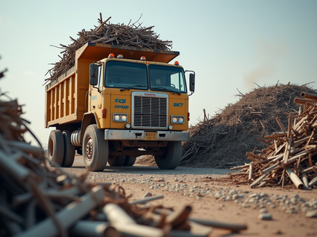 Top Benefits of Choosing Green Solution Scrap Trading for Metal Recycling in Sharjah